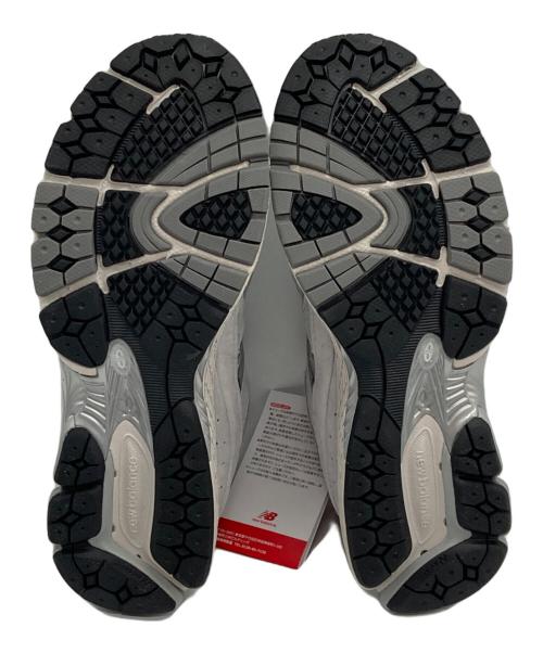 NEW BALANCE（ニューバランス）NEW BALANCE (ニューバランス) ローカットスニーカー グレー サイズ:27cm 未使用品の古着・服飾アイテム