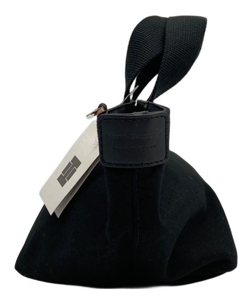 Herve Chapelier（エルベシャプリエ）Herve Chapelier (エルベシャプリエ) エルベシャプリエ 舟型トートS ノワール×ノワール 未使用品の古着・服飾アイテム