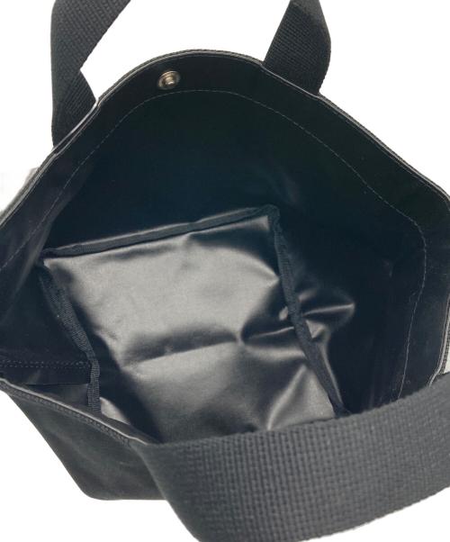 Herve Chapelier（エルベシャプリエ）Herve Chapelier (エルベシャプリエ) エルベシャプリエ 舟型トートS ノワール×ノワール 未使用品の古着・服飾アイテム