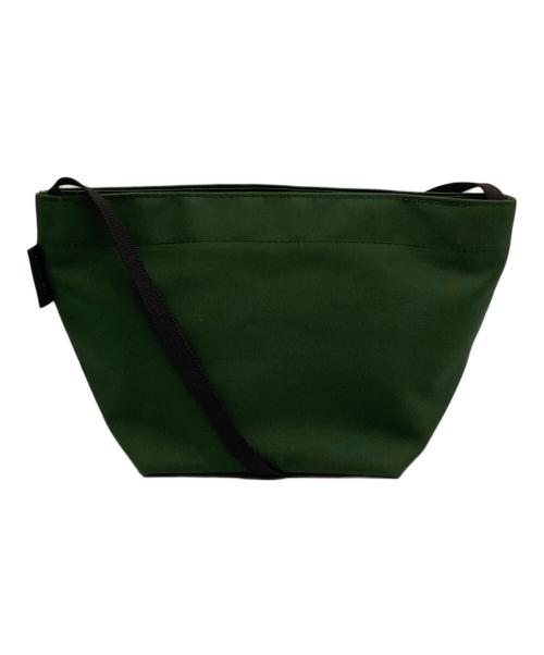 Herve Chapelier（エルベシャプリエ）Herve Chapelier (エルベシャプリエ) ショルダーバッグS グリーンの古着・服飾アイテム