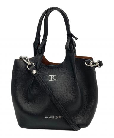 中古・古着通販】GIANNI CHIARINI (ジャンニ キアリーニ) DUAレザー