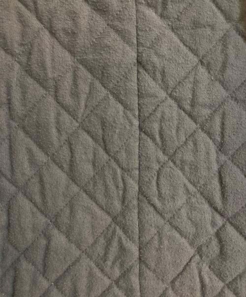 Maison Margiela（メゾンマルジェラ）Maison Margiela (メゾンマルジェラ) Pコート グレー サイズ:４0の古着・服飾アイテム