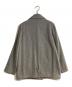 Maison Margiela (メゾンマルジェラ) Pコート グレー サイズ:４0：10000円
