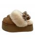 UGG (アグ) Funkette ブラウン サイズ:23cm：13000円