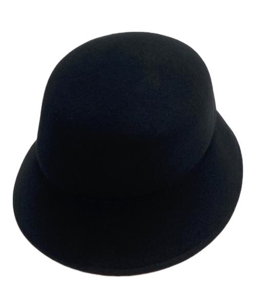 CA4LA（カシラ）CA4LA (カシラ) ハット ブラックの古着・服飾アイテム