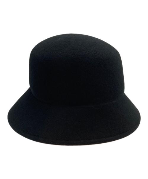 CA4LA（カシラ）CA4LA (カシラ) ハット ブラックの古着・服飾アイテム