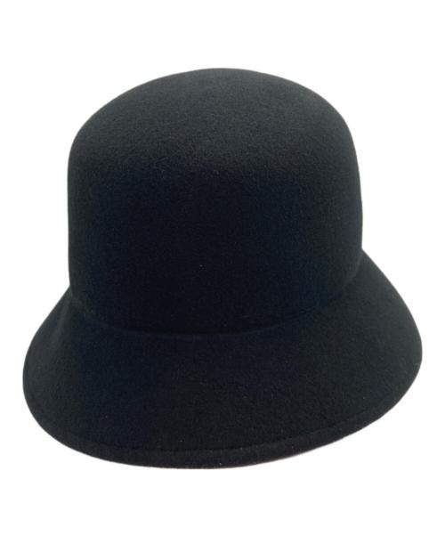 CA4LA（カシラ）CA4LA (カシラ) ハット ブラックの古着・服飾アイテム