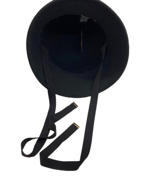 CA4LA（カシラ）CA4LA (カシラ) ハット ブラックの古着・服飾アイテム