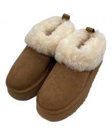 UGG（アグ）の古着「TAZZELLE」｜ベージュ