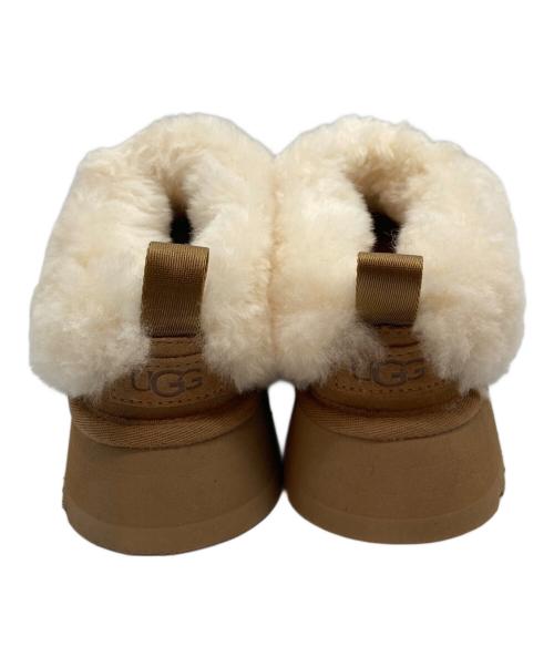 UGG（アグ）UGG (アグ) TAZZELLE ベージュ サイズ:23cmの古着・服飾アイテム