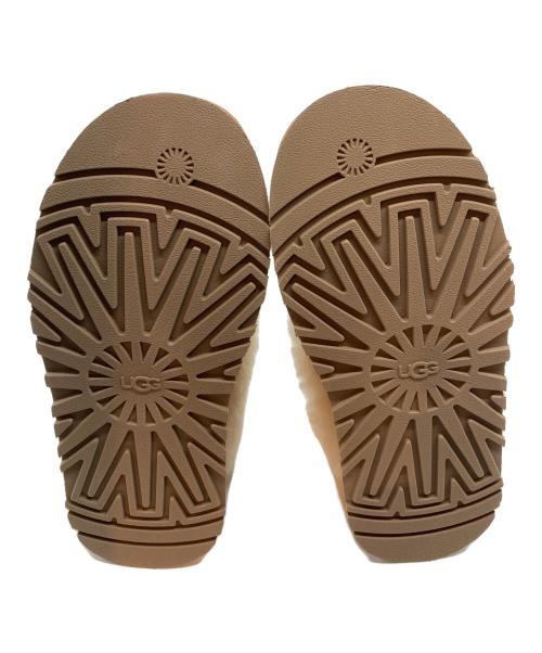 UGG（アグ）UGG (アグ) TAZZELLE ベージュ サイズ:23cmの古着・服飾アイテム