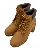 Timberlandティンバーランド）の古着「キンズリー ミッド ウォータープルーフ ブーツ」｜ブラウン