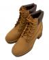 Timberland（ティンバーランド）の古着「キンズリー ミッド ウォータープルーフ ブーツ」｜ブラウン