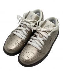 NIKE（ナイキ）の古着「エア ジョーダン 1 LOW SE」｜ブロンズ