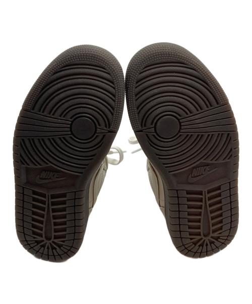 NIKE（ナイキ）NIKE (ナイキ) エア ジョーダン 1 LOW SE ブロンズ サイズ:23.5㎝の古着・服飾アイテム