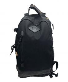 VISVIM（ビズビム）の古着「Visvim Cordura 20L Backpack Black」｜ブラック