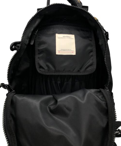 VISVIM（ビズビム）VISVIM (ビズビム) Visvim Cordura 20L Backpack Black ブラックの古着・服飾アイテム