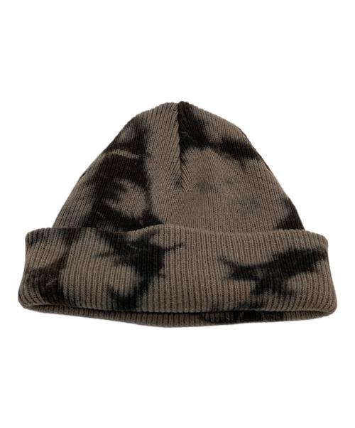 Carhartt WIP（カーハート ワーク イン プログレス）CARHARTT WIP (カーハート ワークインプログレス) VISTA BEANIE/ビスタビーニー ブラウンの古着・服飾アイテム