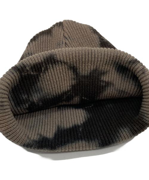 Carhartt WIP（カーハート ワーク イン プログレス）CARHARTT WIP (カーハート ワークインプログレス) VISTA BEANIE/ビスタビーニー ブラウンの古着・服飾アイテム