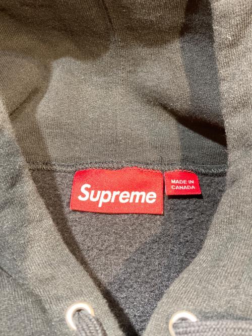 SUPREME（シュプリーム）SUPREME (シュプリーム) Toy Machine Hooded Sweatshirt/トイマシーンフーディスウェットシャツ ブラック サイズ:XLの古着・服飾アイテム