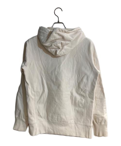 SUPREME（シュプリーム）Supreme (シュプリーム) Daniel Johnston (ダニエル・ジョンストン) Logo Hooded Sweatshirt ホワイト サイズ:Sの古着・服飾アイテム