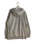 Supreme (シュプリーム) KAWS (カウズ) Chalk Logo Hooded グレー サイズ:M：13000円