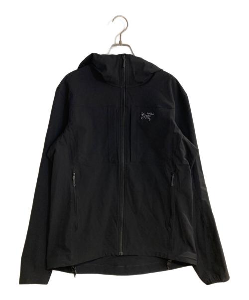 ARC'TERYX（アークテリクス）ARC'TERYX (アークテリクス) GAMMA HOODY/ガンマフーディ ブラック サイズ:Sの古着・服飾アイテム