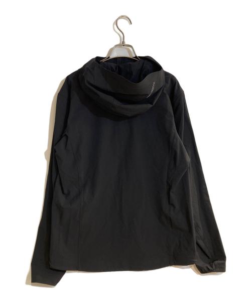 ARC'TERYX（アークテリクス）ARC'TERYX (アークテリクス) GAMMA HOODY/ガンマフーディ ブラック サイズ:Sの古着・服飾アイテム