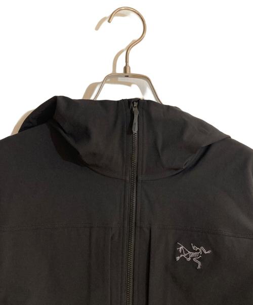 ARC'TERYX（アークテリクス）ARC'TERYX (アークテリクス) GAMMA HOODY/ガンマフーディ ブラック サイズ:Sの古着・服飾アイテム