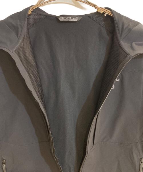 ARC'TERYX（アークテリクス）ARC'TERYX (アークテリクス) GAMMA HOODY/ガンマフーディ ブラック サイズ:Sの古着・服飾アイテム