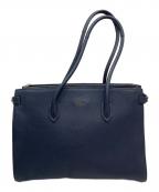 FURLAフルラ）の古着「PINトートバッグ」｜ネイビー