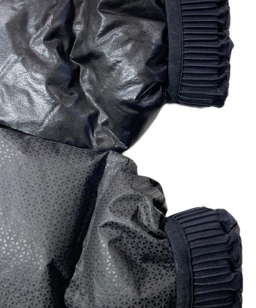 THE NORTH FACE（ザ ノース フェイス）THE NORTH FACE (ザ ノース フェイス) GTX Nuptse Jacket/ゴアテックス ヌプシジャケット ブラック サイズ:Mの古着・服飾アイテム