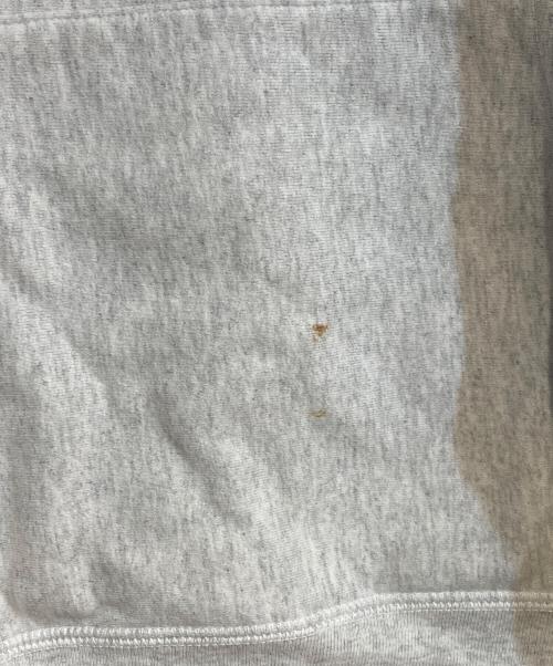 SUPREME（シュプリーム）SUPREME (シュプリーム) Hearts Arc Hooded Sweatshirt グレー サイズ:XLの古着・服飾アイテム