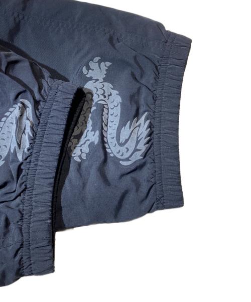 SUPREME（シュプリーム）Supreme (シュプリーム) 21SS Dragon Track Pant／ドラゴン トラック パンツ  ブラック サイズ:Ｌの古着・服飾アイテム