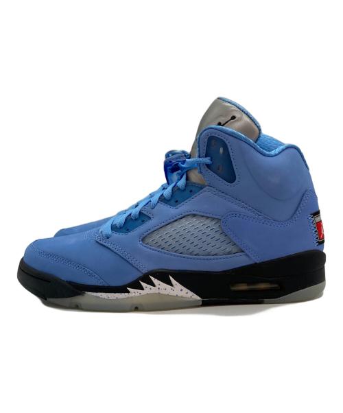 NIKE（ナイキ）NIKE (ナイキ) AIR JORDAN 5 RETRO SE UNIVERSITY BLUE ブルー サイズ:26㎝の古着・服飾アイテム
