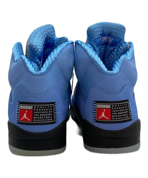 NIKE（ナイキ）NIKE (ナイキ) AIR JORDAN 5 RETRO SE UNIVERSITY BLUE ブルー サイズ:26㎝の古着・服飾アイテム