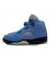 NIKE (ナイキ) AIR JORDAN 5 RETRO SE UNIVERSITY BLUE ブルー サイズ:26㎝：15000円