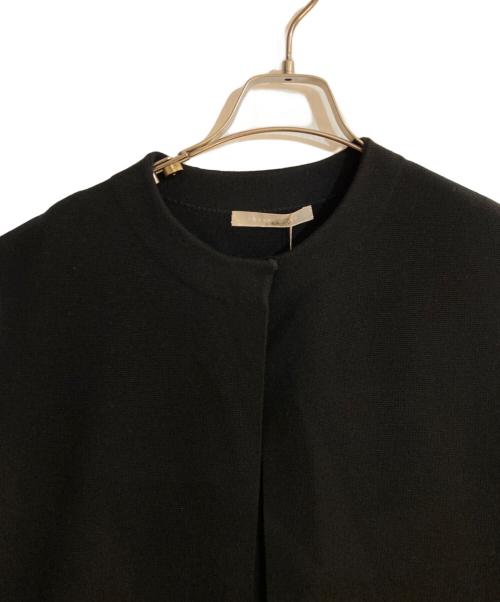 theory luxe（セオリーリュクス）theory luxe (セオリーリュクス) Harrison Kalie Vest ブラック サイズ:Mの古着・服飾アイテム