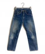 LEVI'Sリーバイス）の古着「60's551zXXデニムパンツ」｜インディゴ