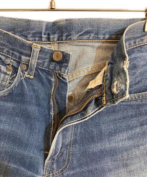 LEVI'S（リーバイス）LEVI'S (リーバイス) 60's551zXXデニムパンツ インディゴ サイズ:不明の古着・服飾アイテム