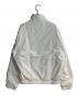 CASABLANCA (カサブランカ) TECHNICAL NYLON ナイロンジャケット ホワイト サイズ:Ｌ：10000円