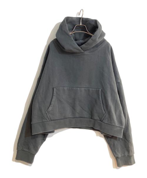 entire studios（エンタイアスタジオ）ENTIRE STUDIOS (エンタイアスタジオ) HEAVY HOOD/SOOT/ヘビー フード ・スート ブラック サイズ:Mの古着・服飾アイテム