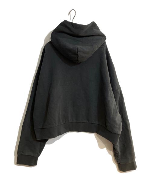 entire studios（エンタイアスタジオ）ENTIRE STUDIOS (エンタイアスタジオ) HEAVY HOOD/SOOT/ヘビー フード ・スート ブラック サイズ:Mの古着・服飾アイテム