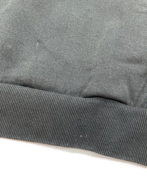 entire studios（エンタイアスタジオ）ENTIRE STUDIOS (エンタイアスタジオ) HEAVY HOOD/SOOT/ヘビー フード ・スート ブラック サイズ:Mの古着・服飾アイテム