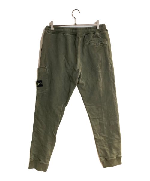 STONE ISLAND（ストーンアイランド）STONE ISLAND (ストーンアイランド) 20AW PANTALON DE JOGGING オリーブ サイズ:Ｌの古着・服飾アイテム