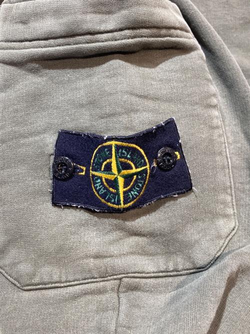 STONE ISLAND（ストーンアイランド）STONE ISLAND (ストーンアイランド) 20AW PANTALON DE JOGGING オリーブ サイズ:Ｌの古着・服飾アイテム