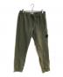 STONE ISLAND（ストーンアイランド）の古着「20AW PANTALON DE JOGGING」｜オリーブ