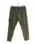 STONE ISLAND (ストーンアイランド) 20AW PANTALON DE JOGGING オリーブ サイズ:Ｌ：20000円