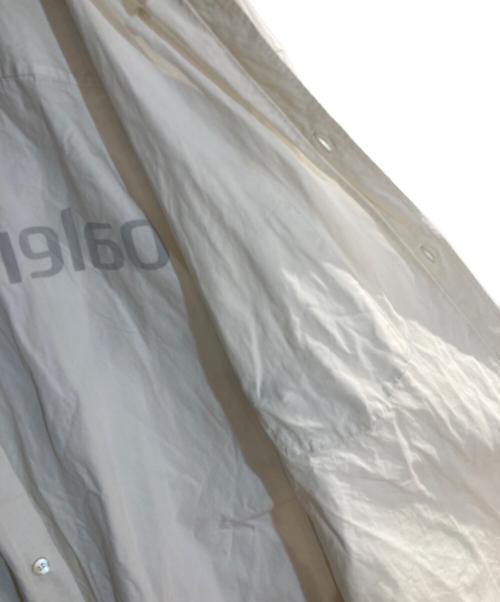 BALENCIAGA（バレンシアガ）BALENCIAGA (バレンシアガ) SPONSOR LOGO SHIRT ホワイト サイズ:３8の古着・服飾アイテム