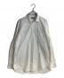 BALENCIAGA（バレンシアガ）の古着「SPONSOR LOGO SHIRT」｜ホワイト